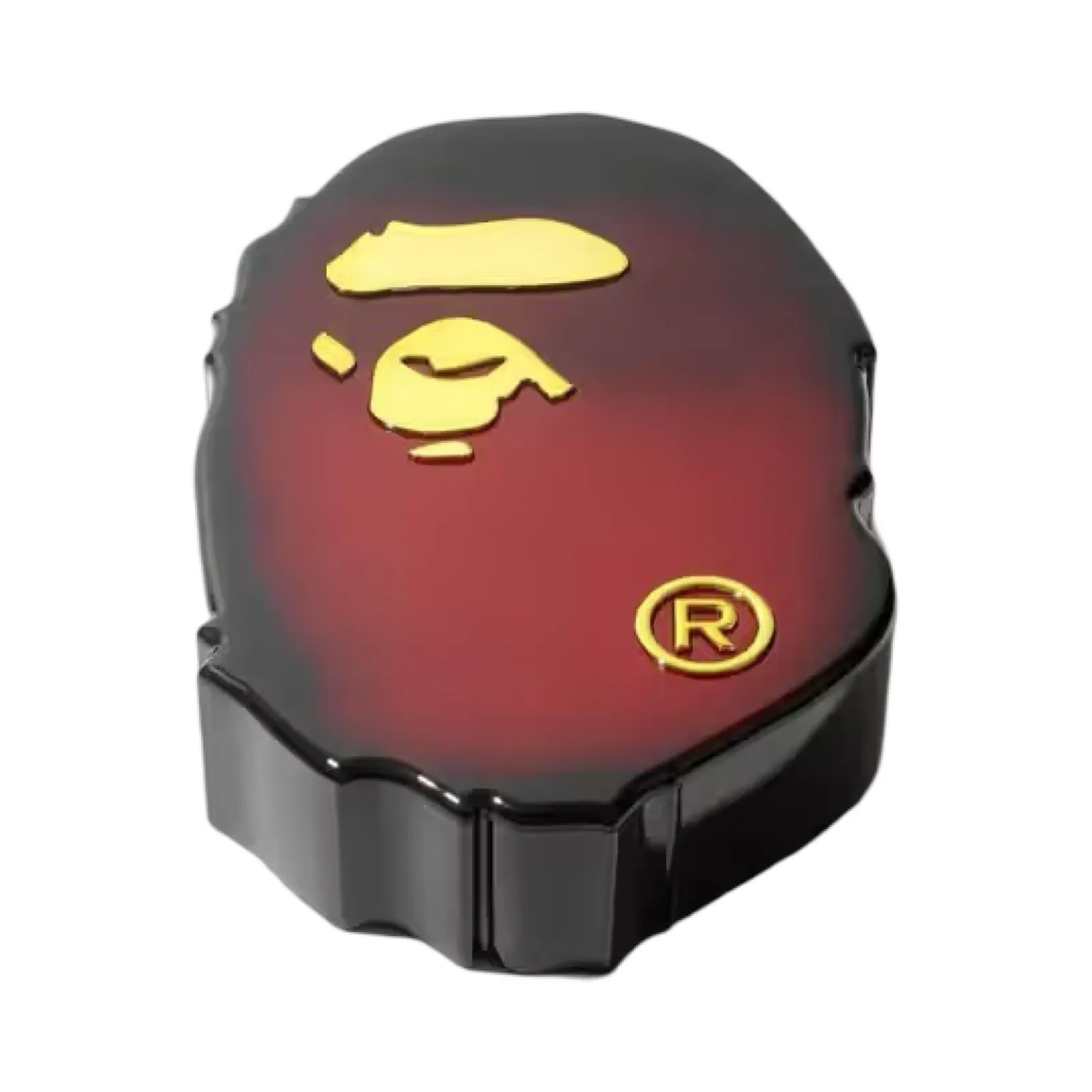 A Bathing Ape Bape Chinese New Year Candybox Black Red