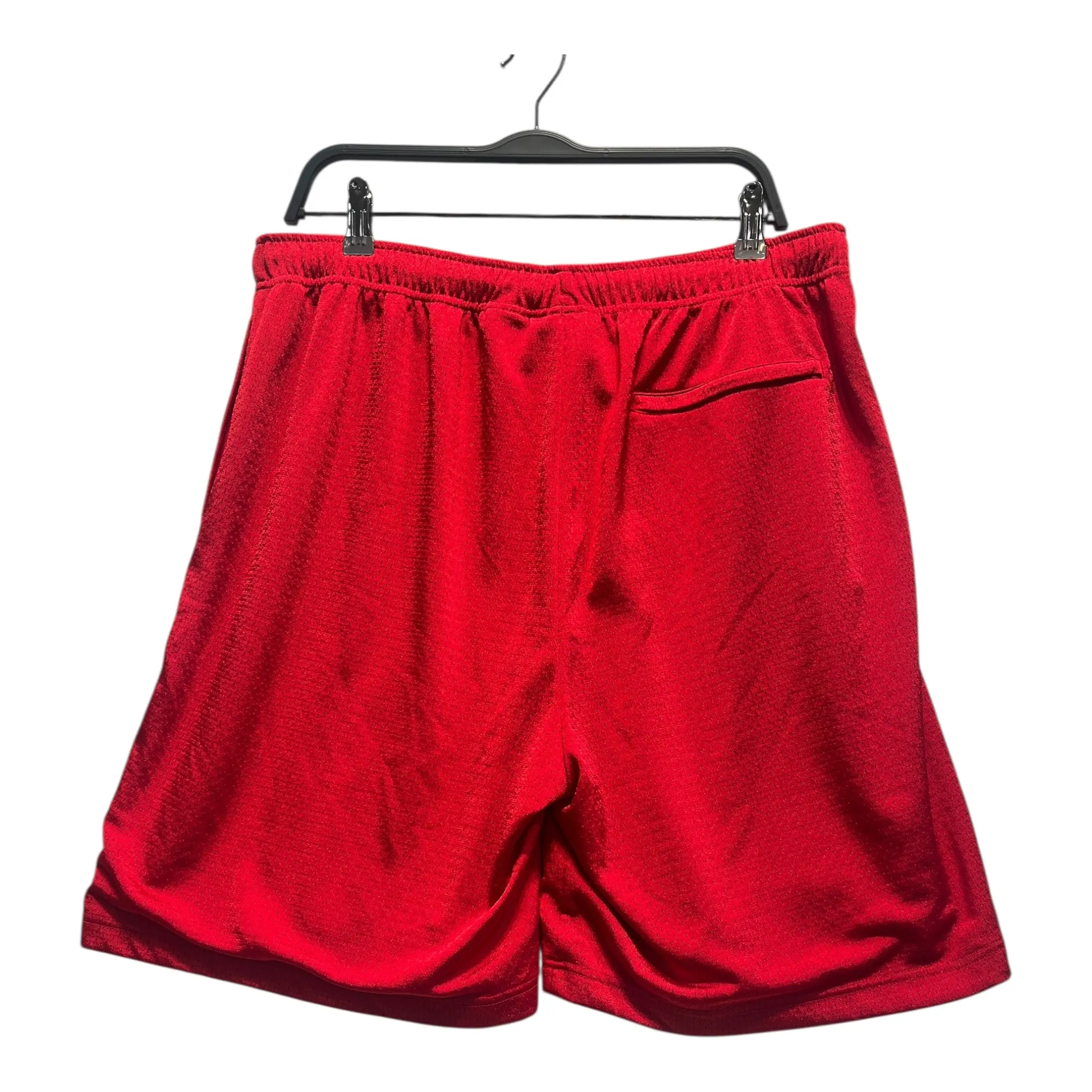 Champion/Supreme/Shorts/M/Polyester/RED/MESH SHORTS