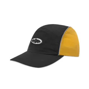 Cortiez Spring Hat Black Yellow