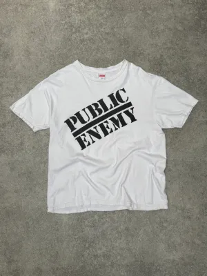 F/W 2018 Supreme x Undercover Public Enemy Graphic Tee