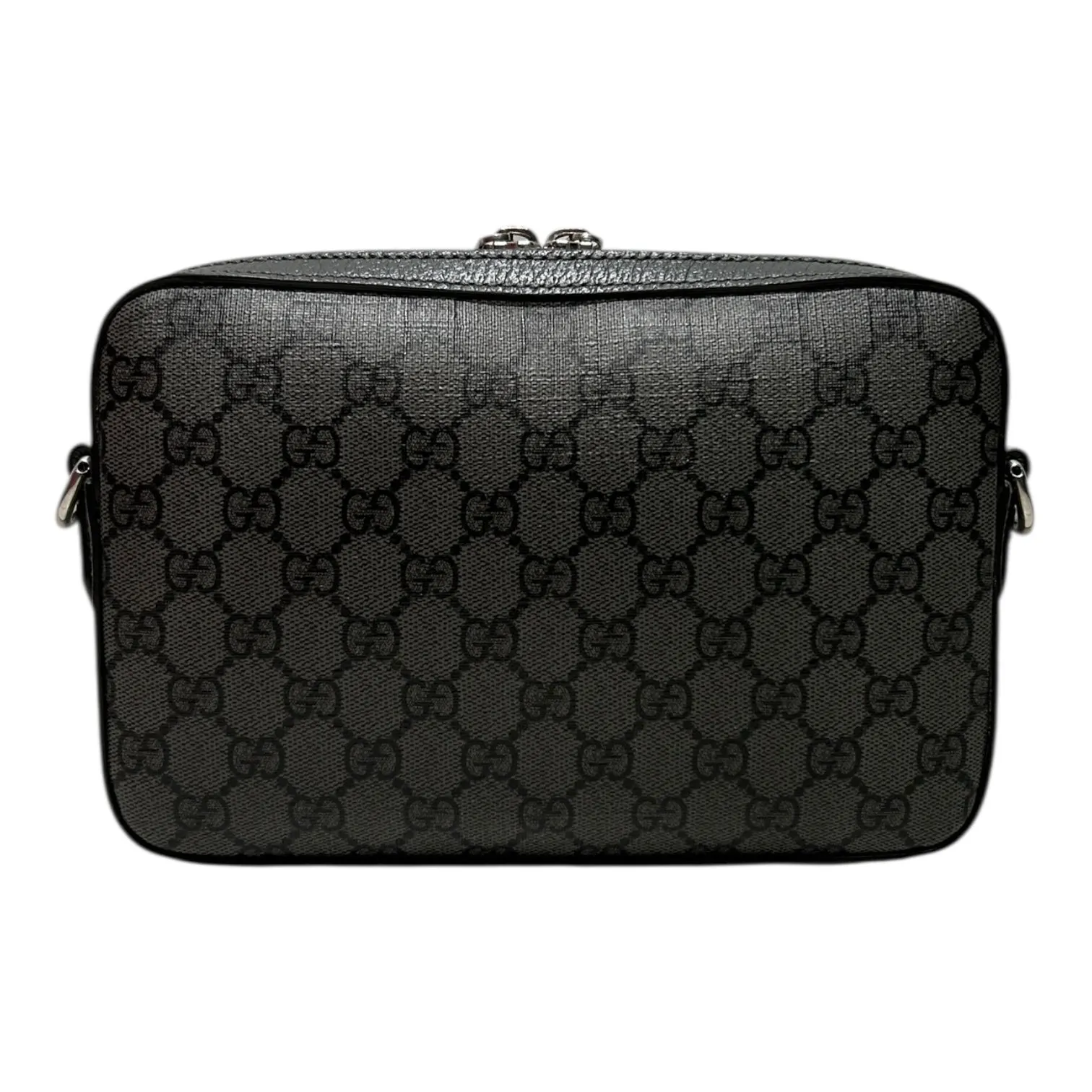 GUCCI/Cross Body Bag/Monogram/GRY/OPHIDIA SMALL GG SUPREME