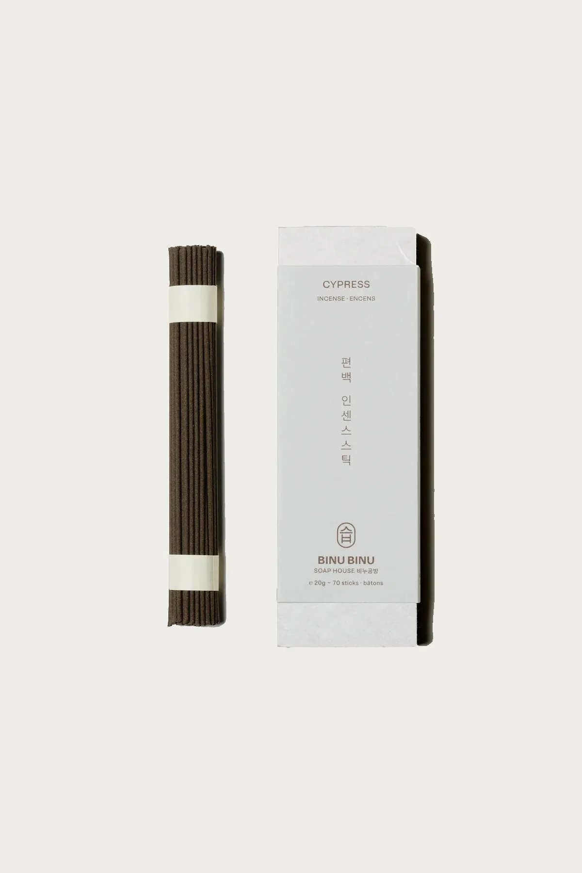 Incense - Cypress