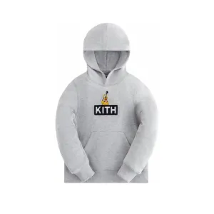 Kith Kids x Disney Pluto Box logo Hoodie