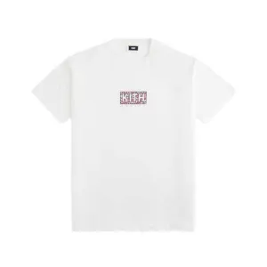Kith Treats Mosaic Sakura Tee White