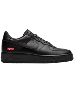Nike Air Force 1 Low (Supreme Black)