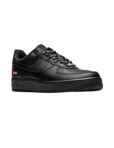 Nike Air Force 1 Low (Supreme Black)