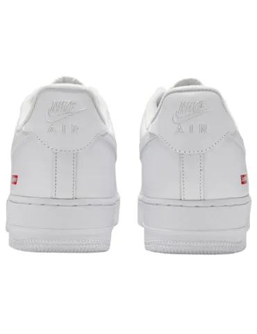 Nike Air Force 1 Low (Supreme White)