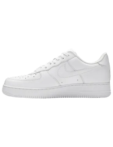 Nike Air Force 1 Low (Supreme White)