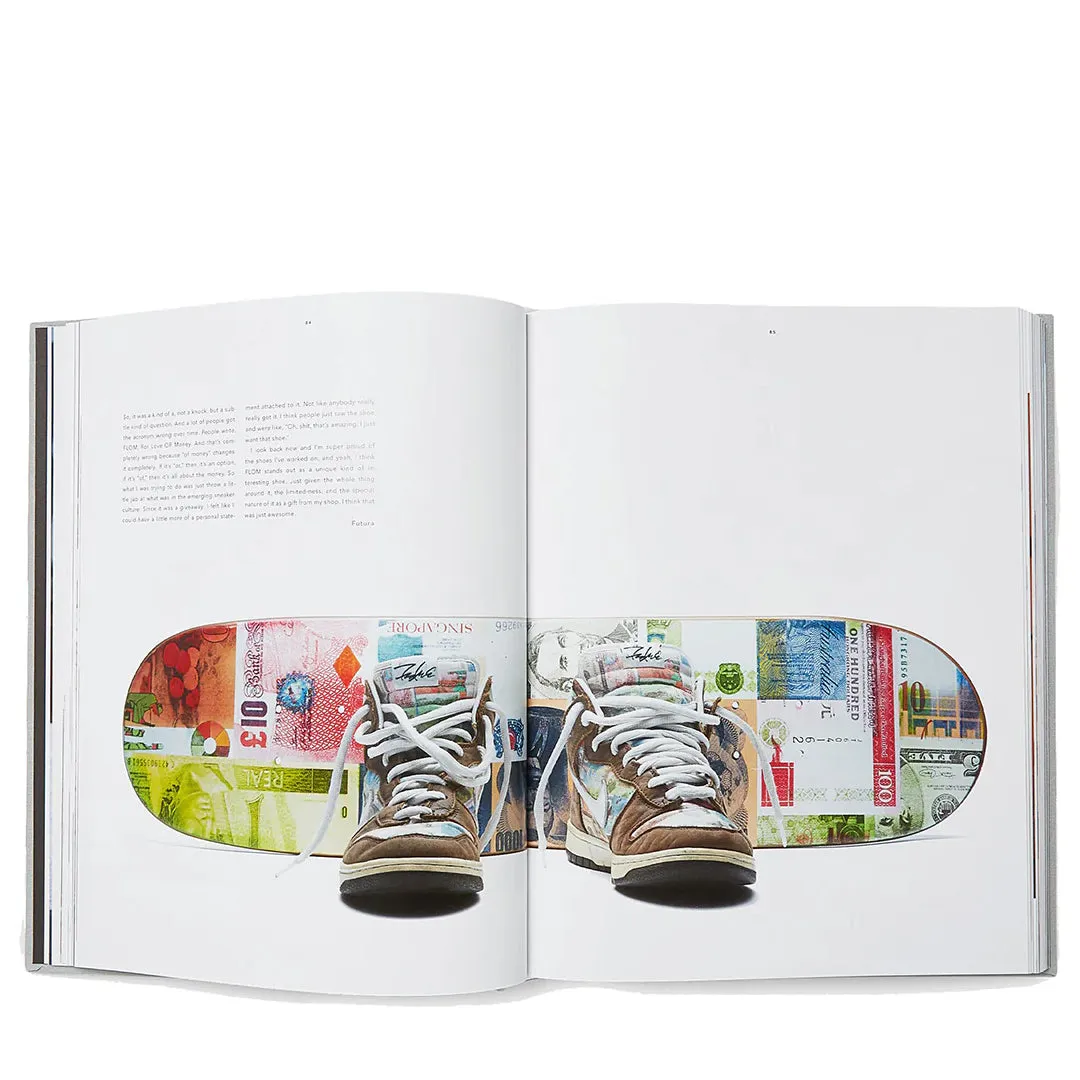 NIKE SB : THE DUNK BOOK