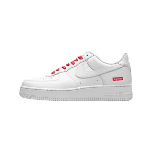 Nike x Supreme Air Force 1 Low White