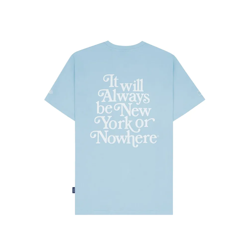 NYON x New Era x Yankees Always T-Shirt Light Blue