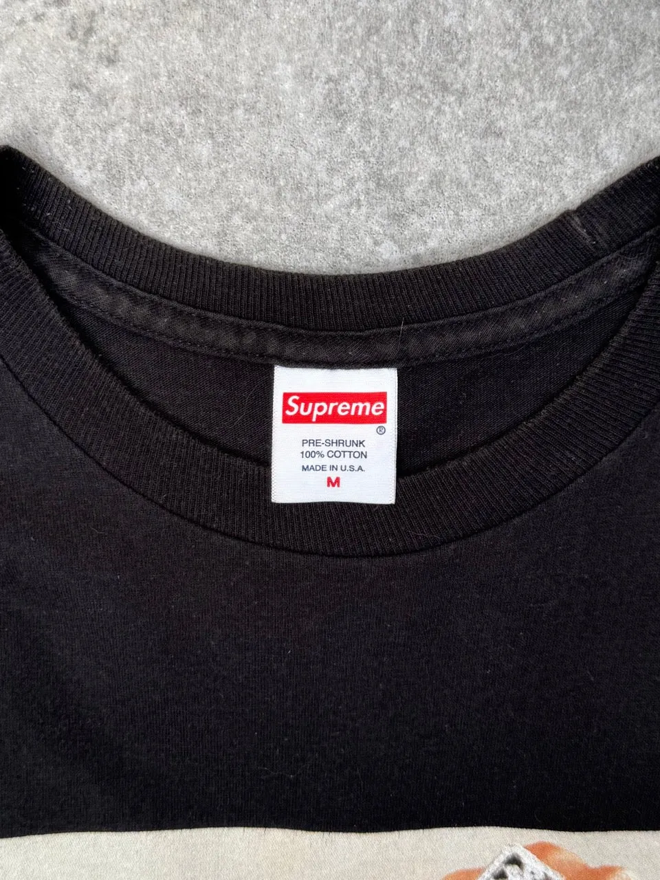 S/S 2020 Supreme Cherries Graphic Tee