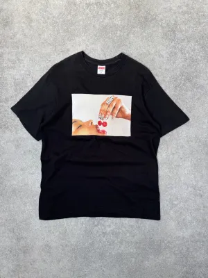 S/S 2020 Supreme Cherries Graphic Tee