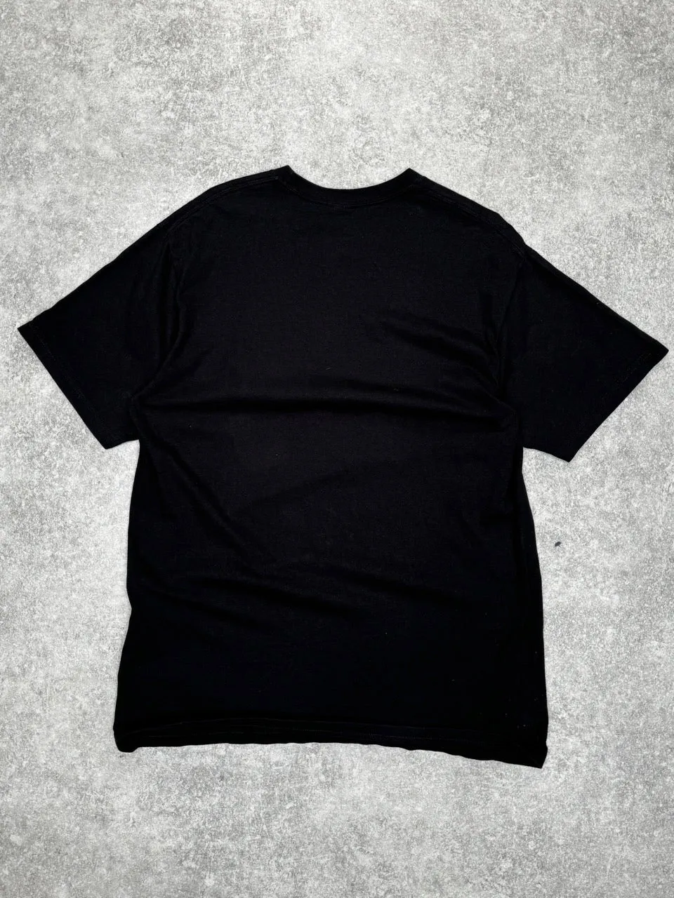 S/S2023 Supreme Basketball Graphic Black Tee