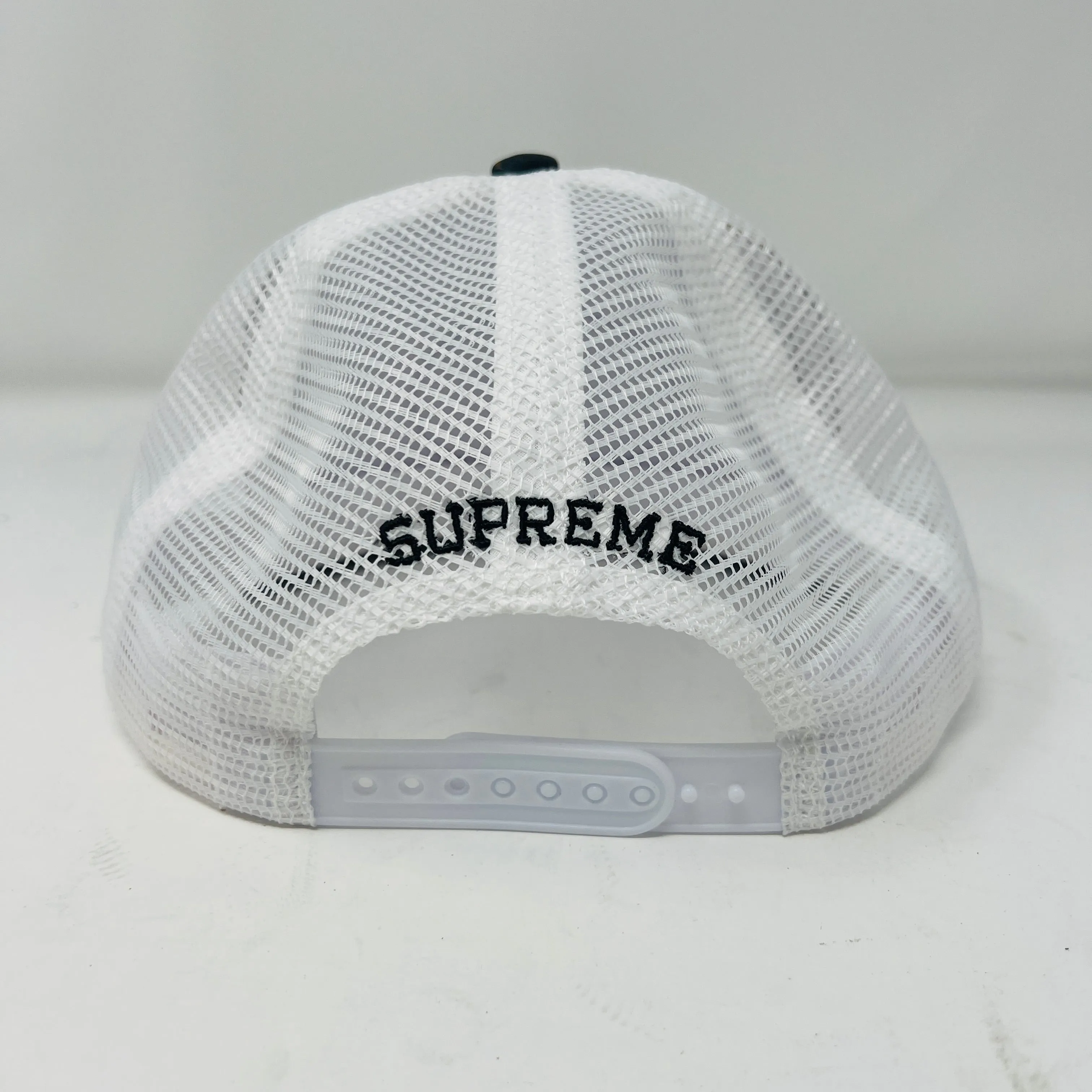 Supreme Authorized Mesh Back 5-Panel (SS25) Camo