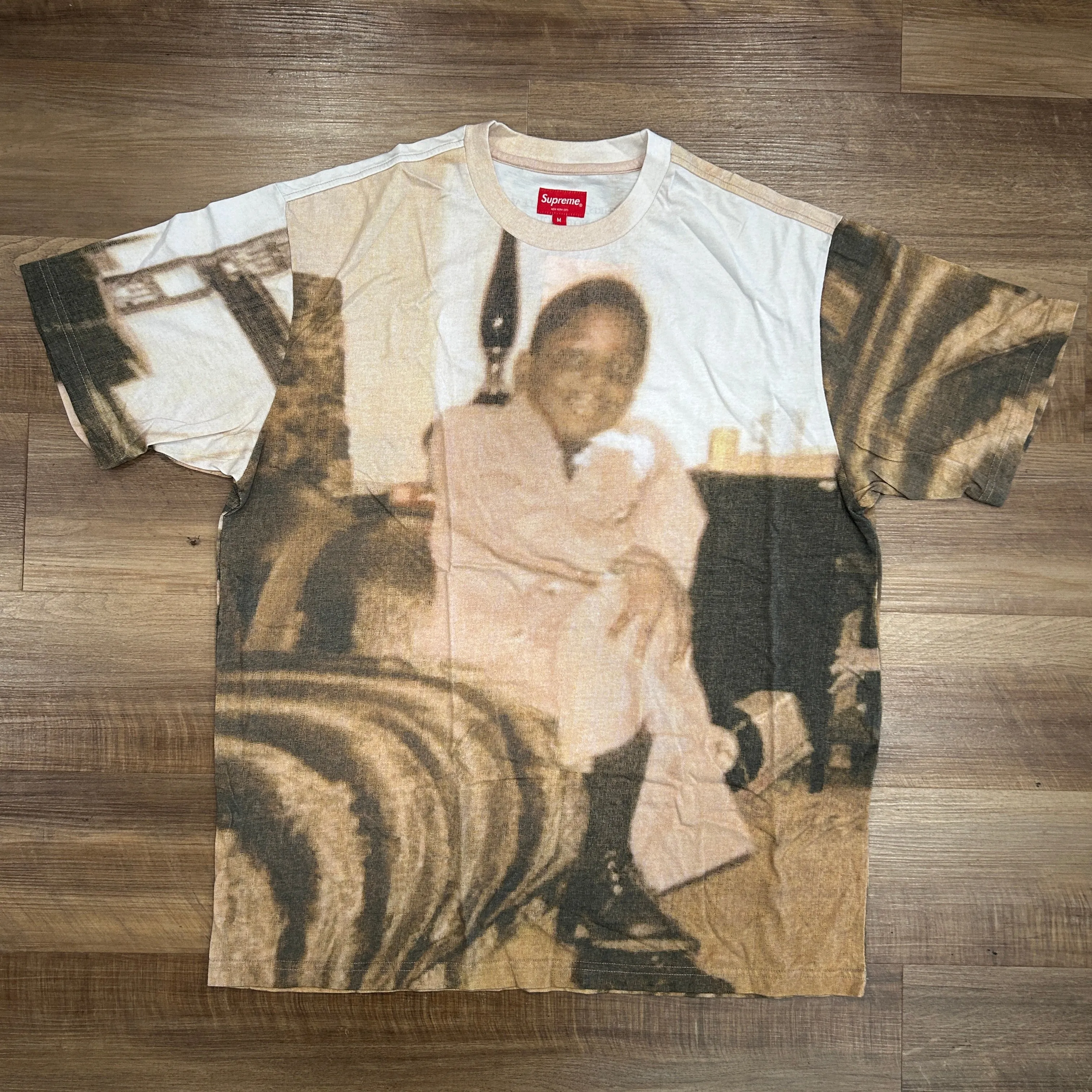 Supreme Biggie S/S t-shirt The Notorious B.I.G