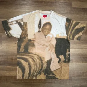 Supreme Biggie S/S t-shirt The Notorious B.I.G
