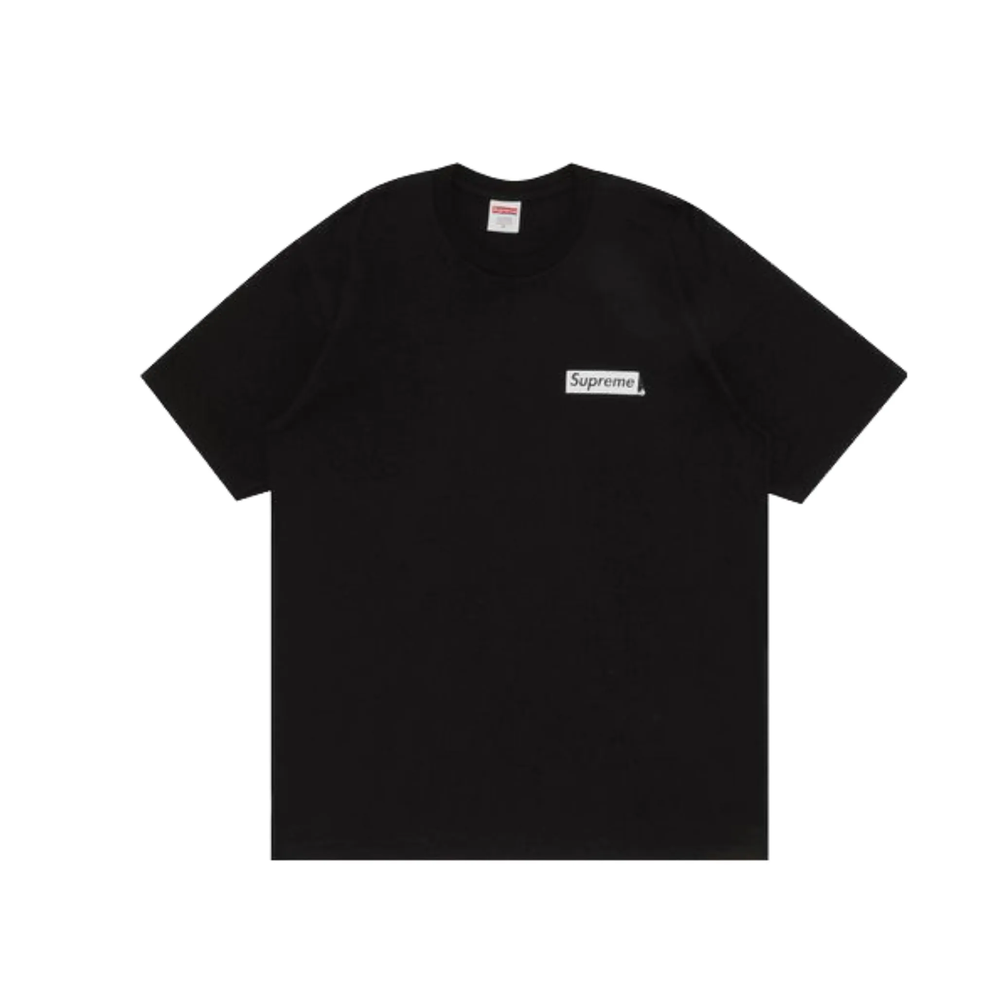 Supreme Body Snatchers Tee Black