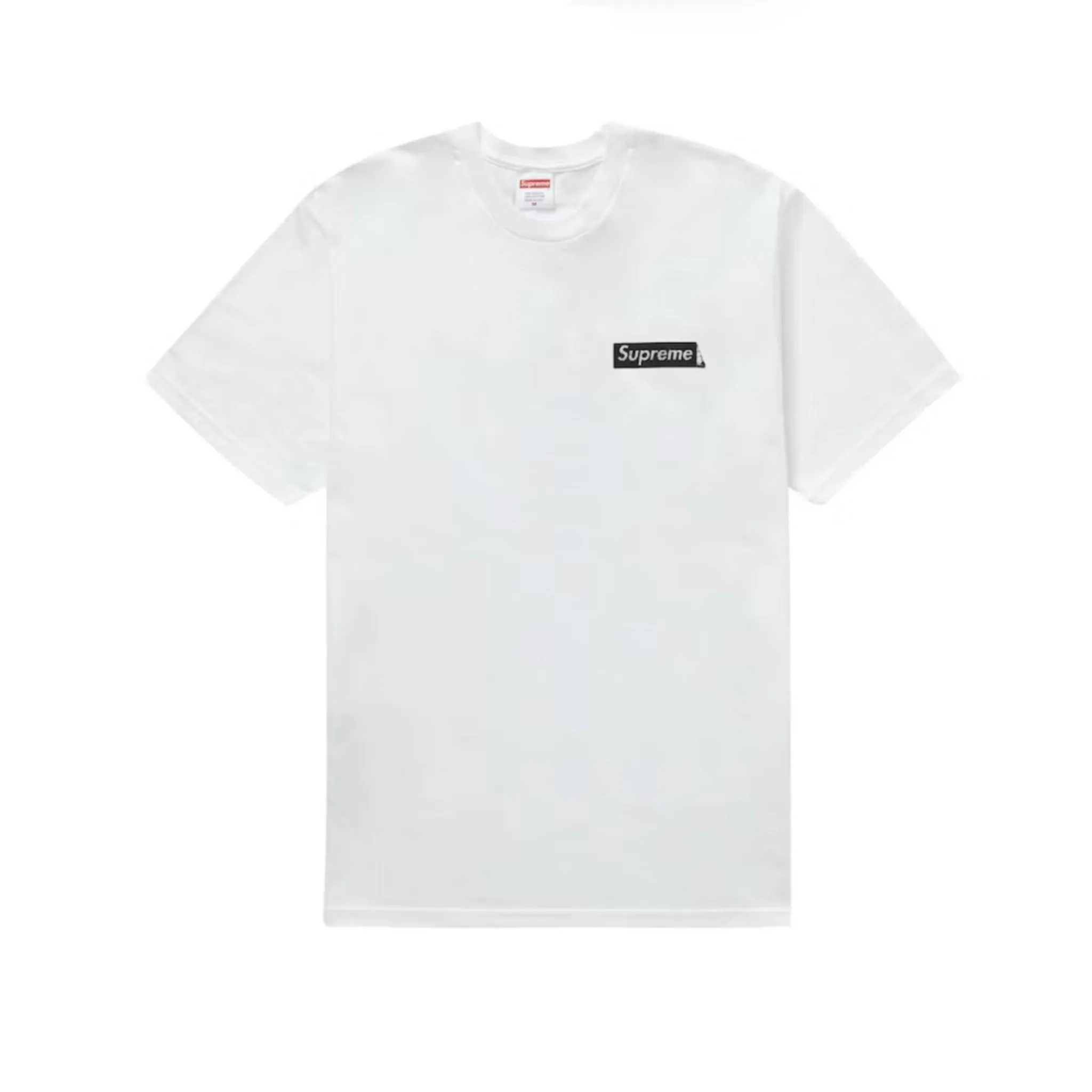 Supreme Body Snatchers Tee White