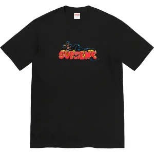 Supreme Catwoman Tee Black