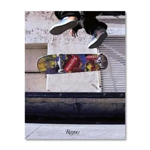 Supreme: Downtown New York Skate Culture