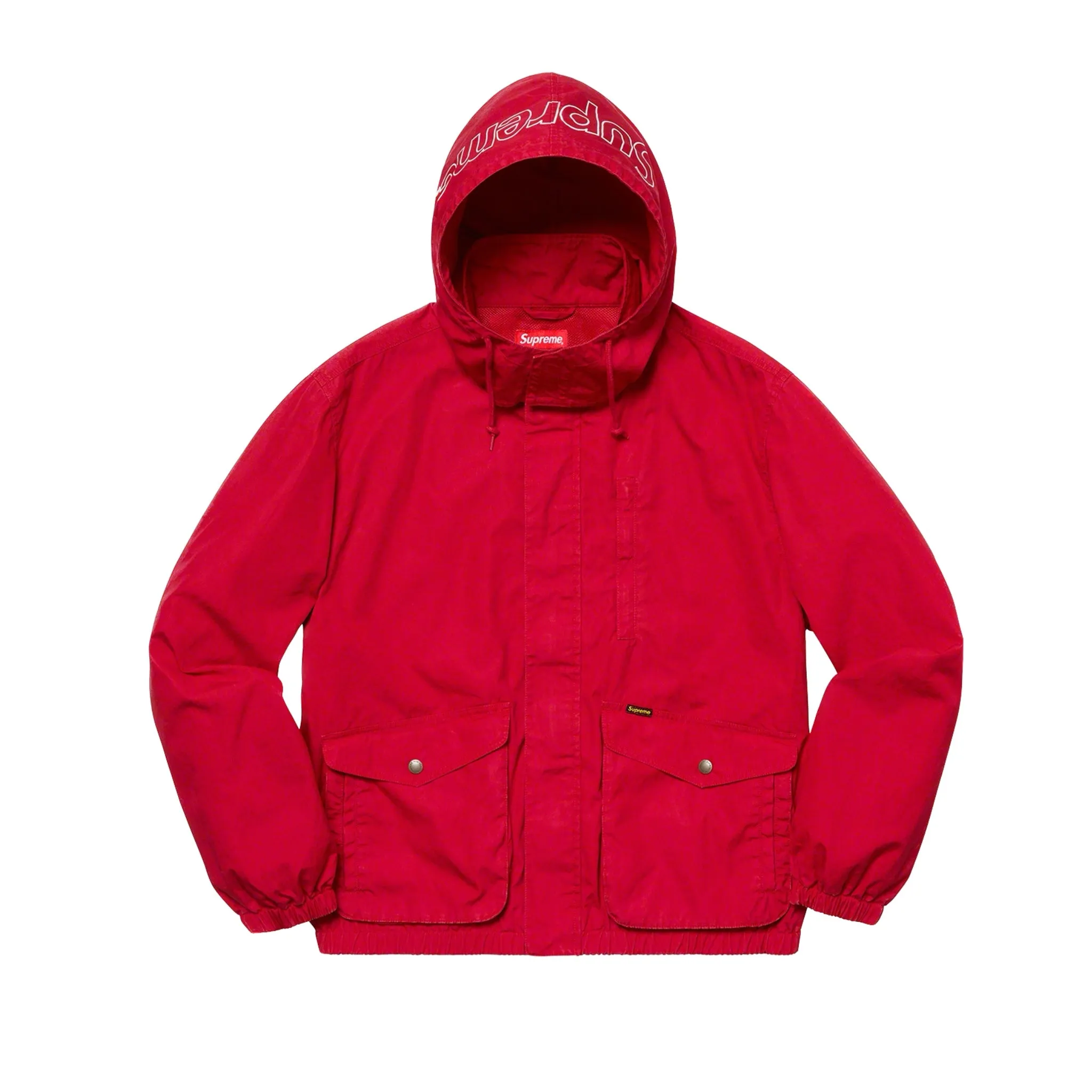 Supreme Highland Jacket Red