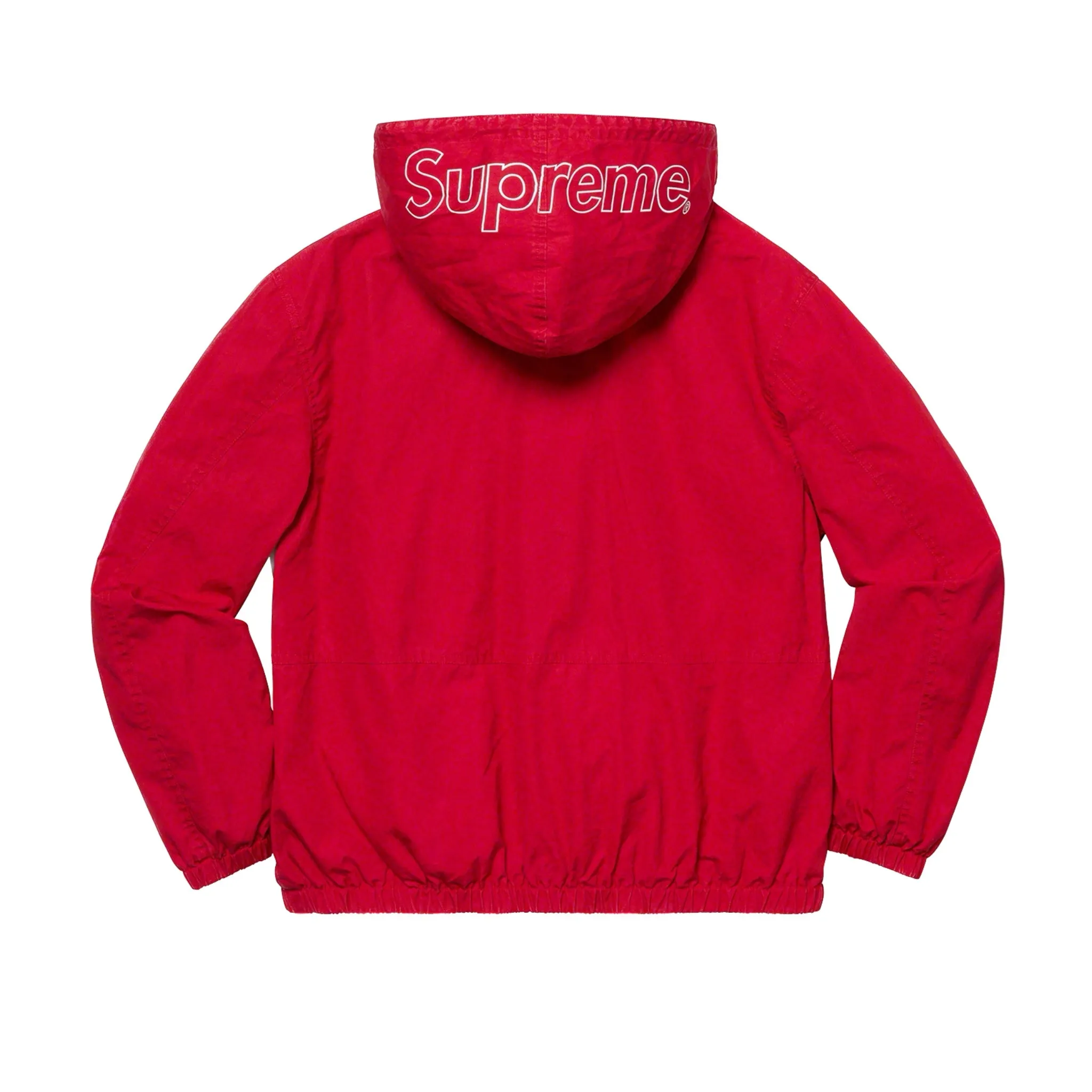 Supreme Highland Jacket Red