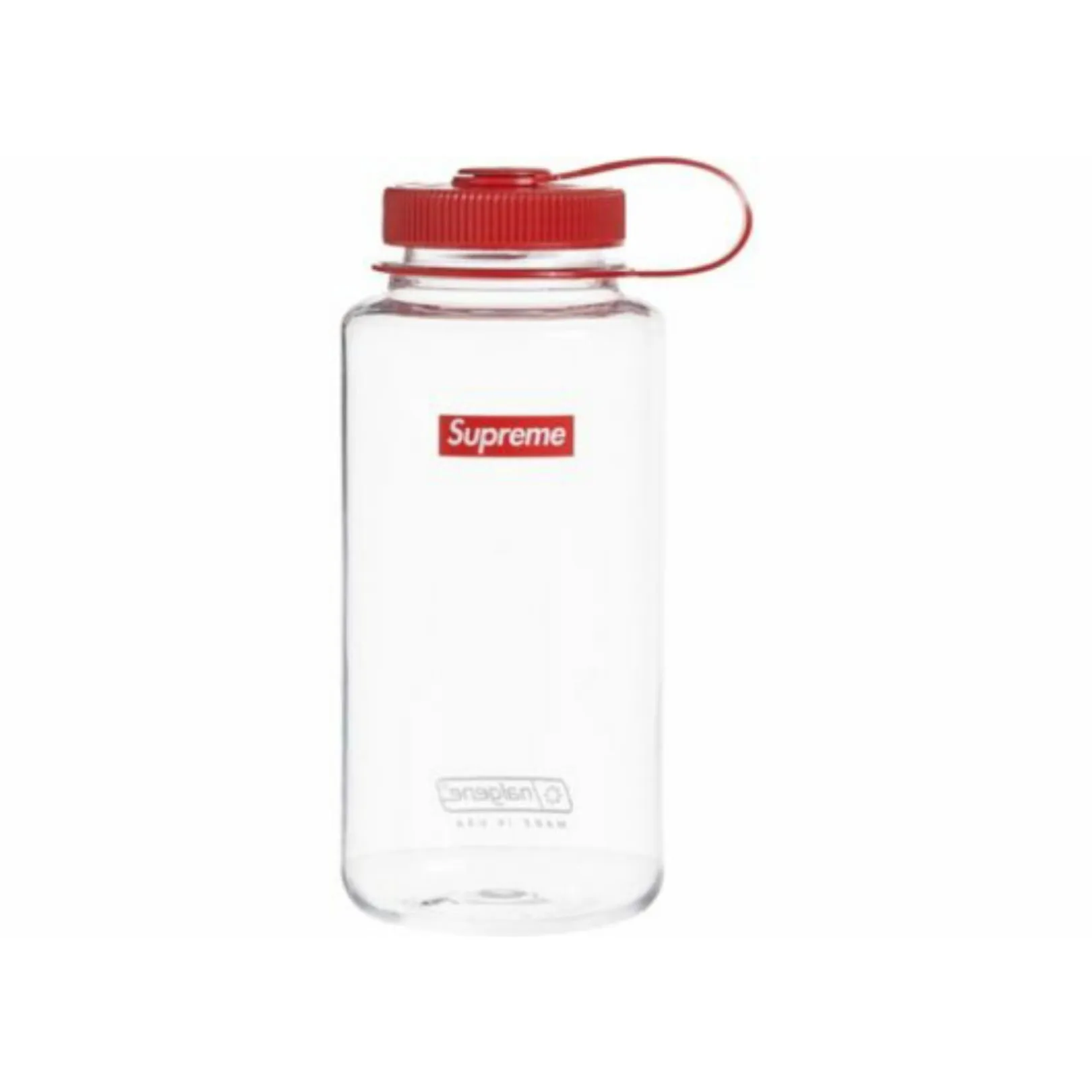 Supreme Nalgene 32 oz. Bottle Red