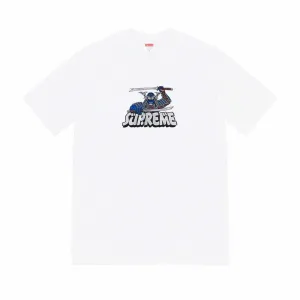 Supreme Samurai Tee White