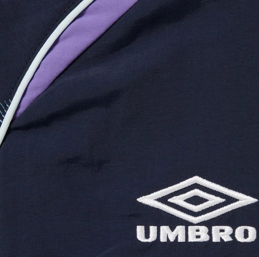 Supreme x Umbro Navy Jacket
