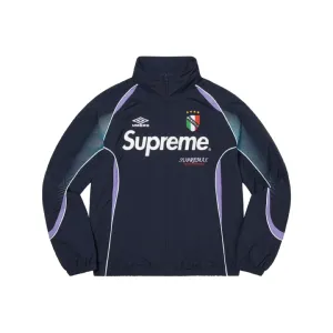 Supreme x Umbro Navy Jacket