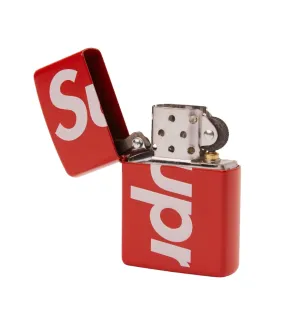 Supreme Zippo