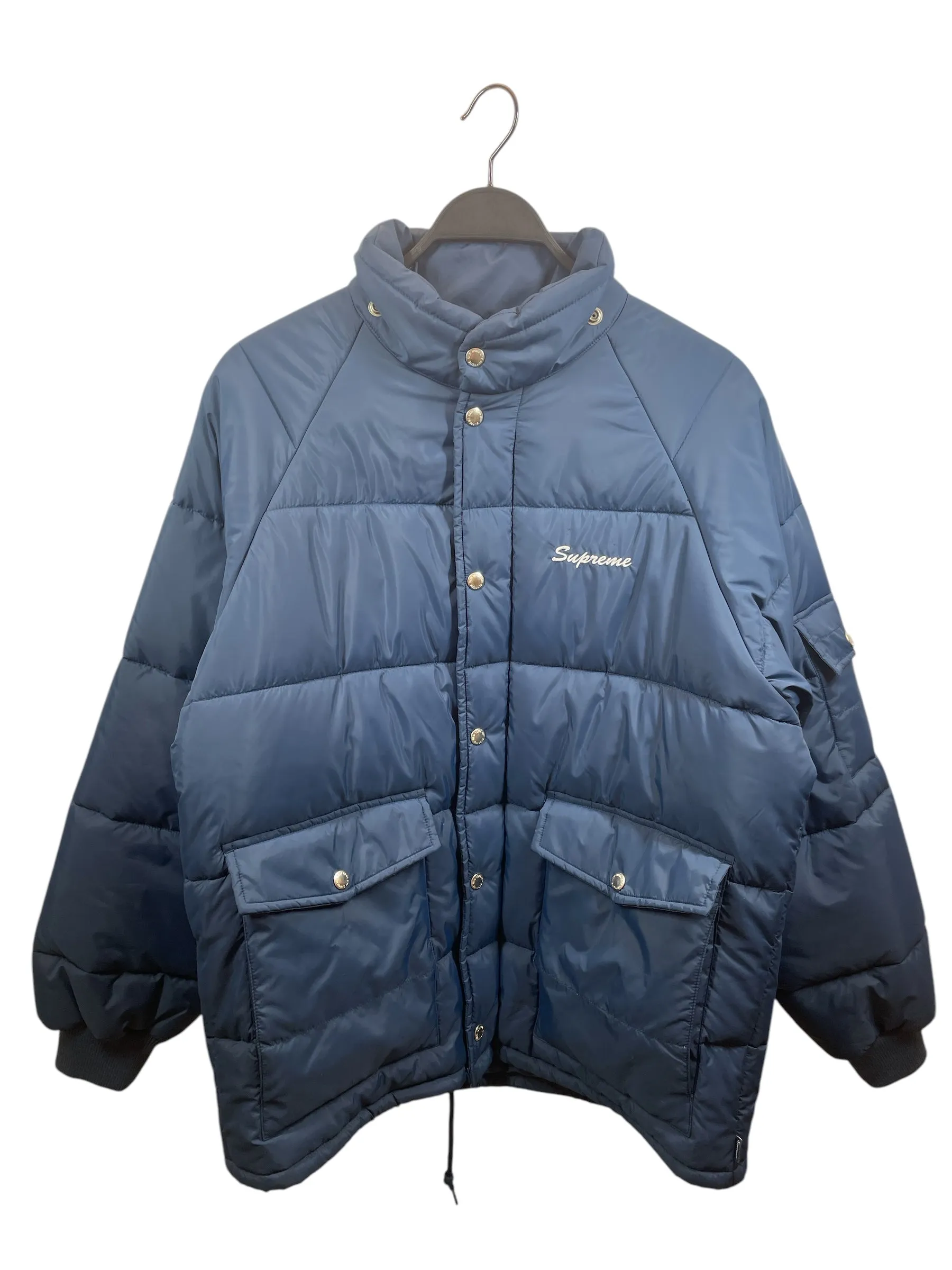 Supreme/Coat/M/Nylon/NVY/jane's addiction