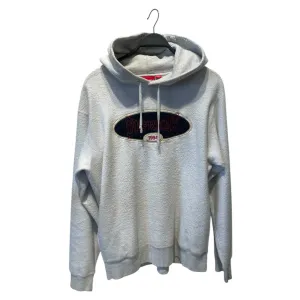 Supreme/Hoodie/L/Cotton/WHT/1994 INSIDE OUT