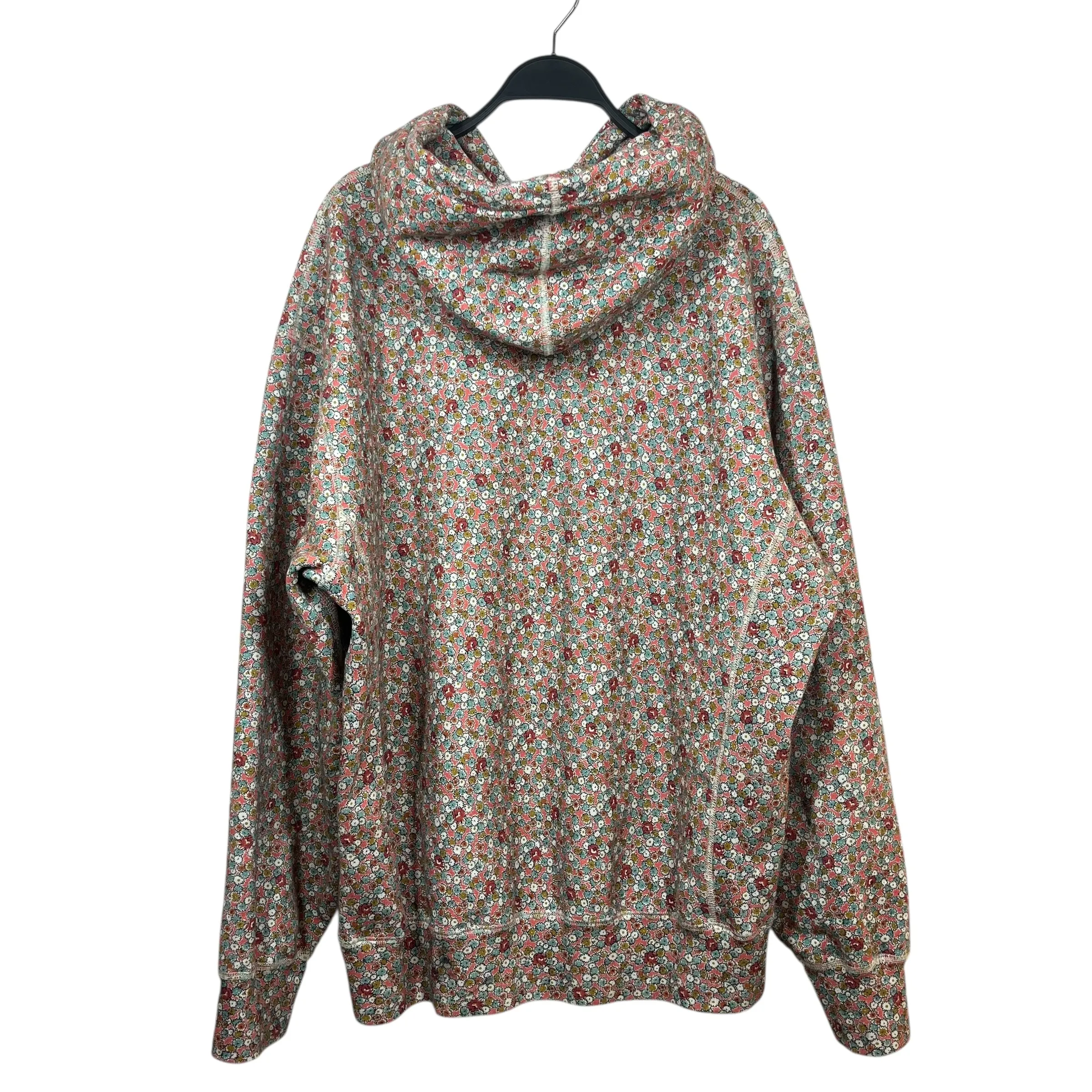 Supreme/JUNYA WATANABE MAN bis/Hoodie/L/Floral Pattern/Cotton/MLT/ALL OVER FLORAL PRINT