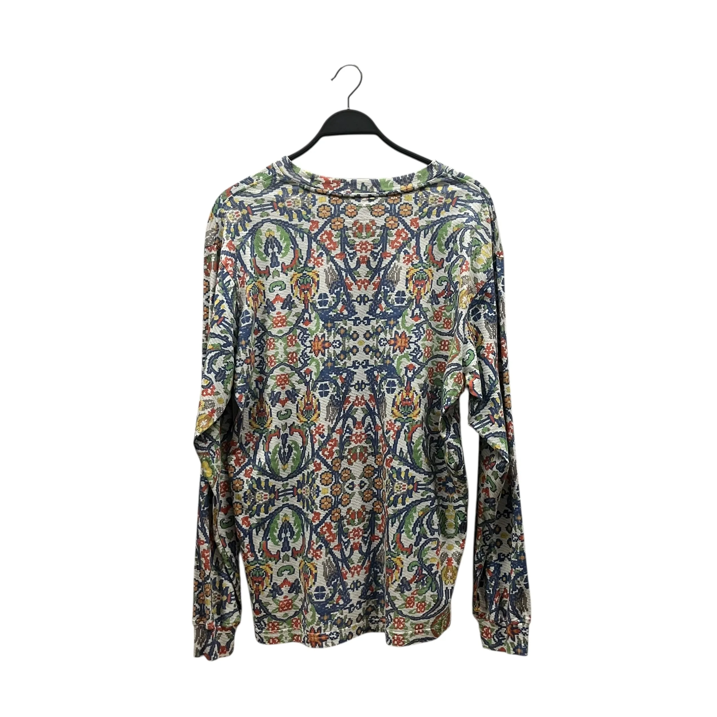 Supreme/LS T-Shirt/M/Cotton/MLT/All Over Print/