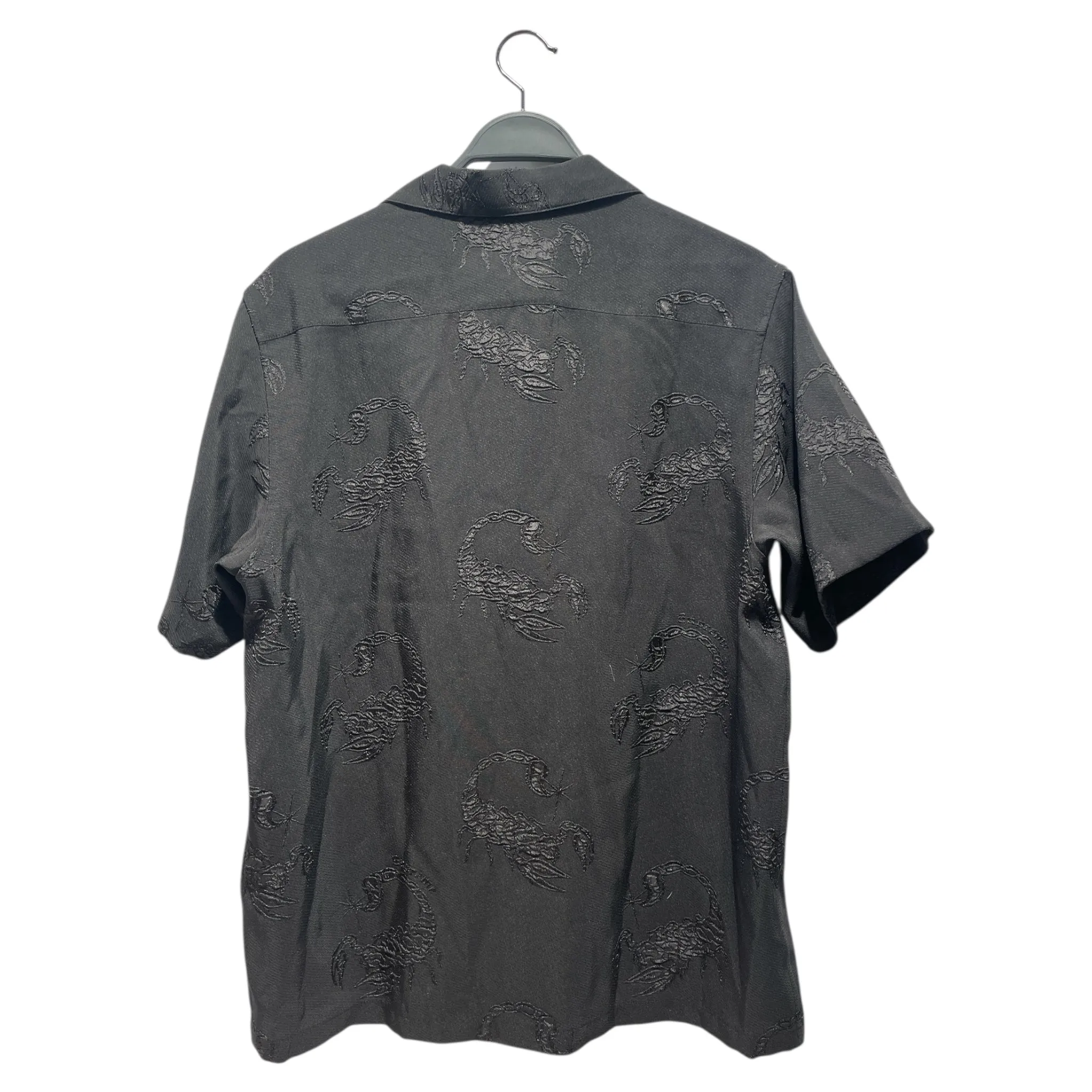 Supreme/Shirt/M/BLK/All Over Print/SCORPIONS