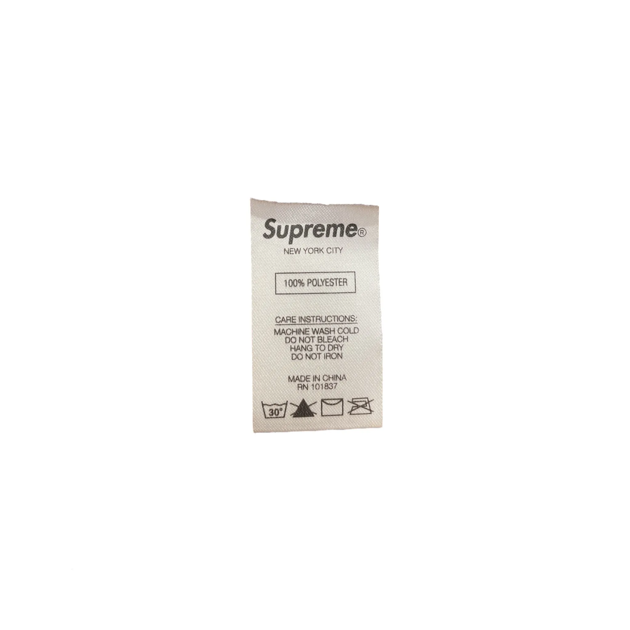 Supreme/Shirt/M/BLK/All Over Print/SCORPIONS