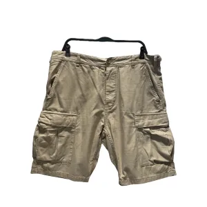 Supreme/Shorts/36/Cotton/KHK/WORK SHORT