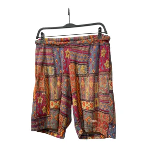 Supreme/Shorts/S/Cotton/RED/Joggers/KNIT