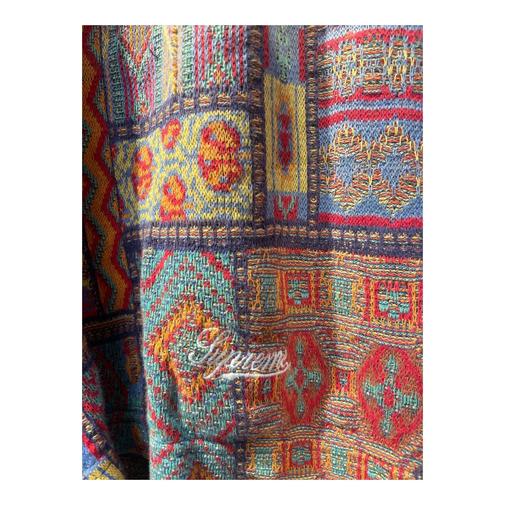 Supreme/Shorts/S/Cotton/RED/Joggers/KNIT