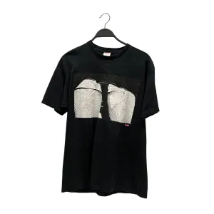 Supreme/T-Shirt/L/Cotton/BLK/Upskirt tee