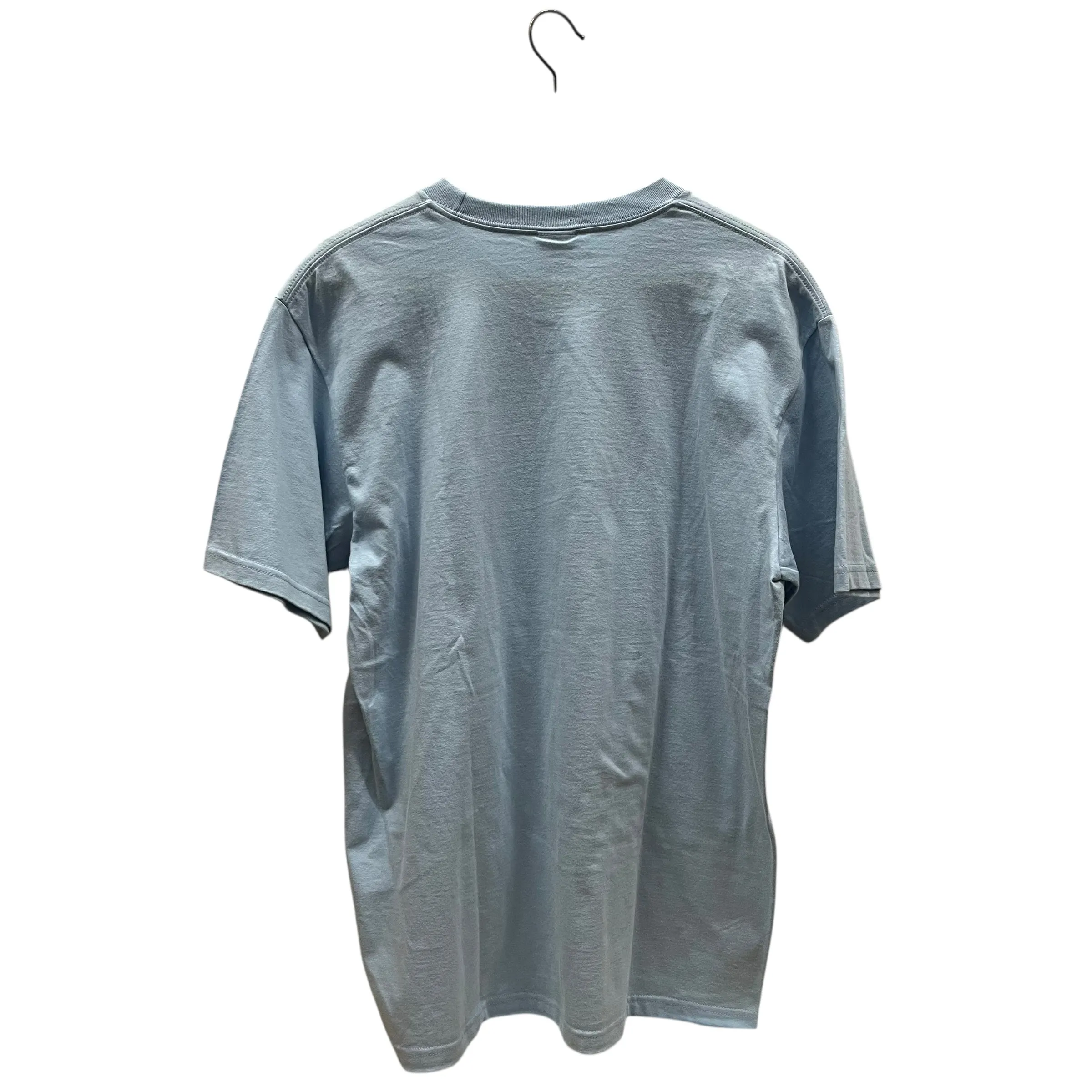 Supreme/T-Shirt/L/Cotton/BLU/bedroom tee