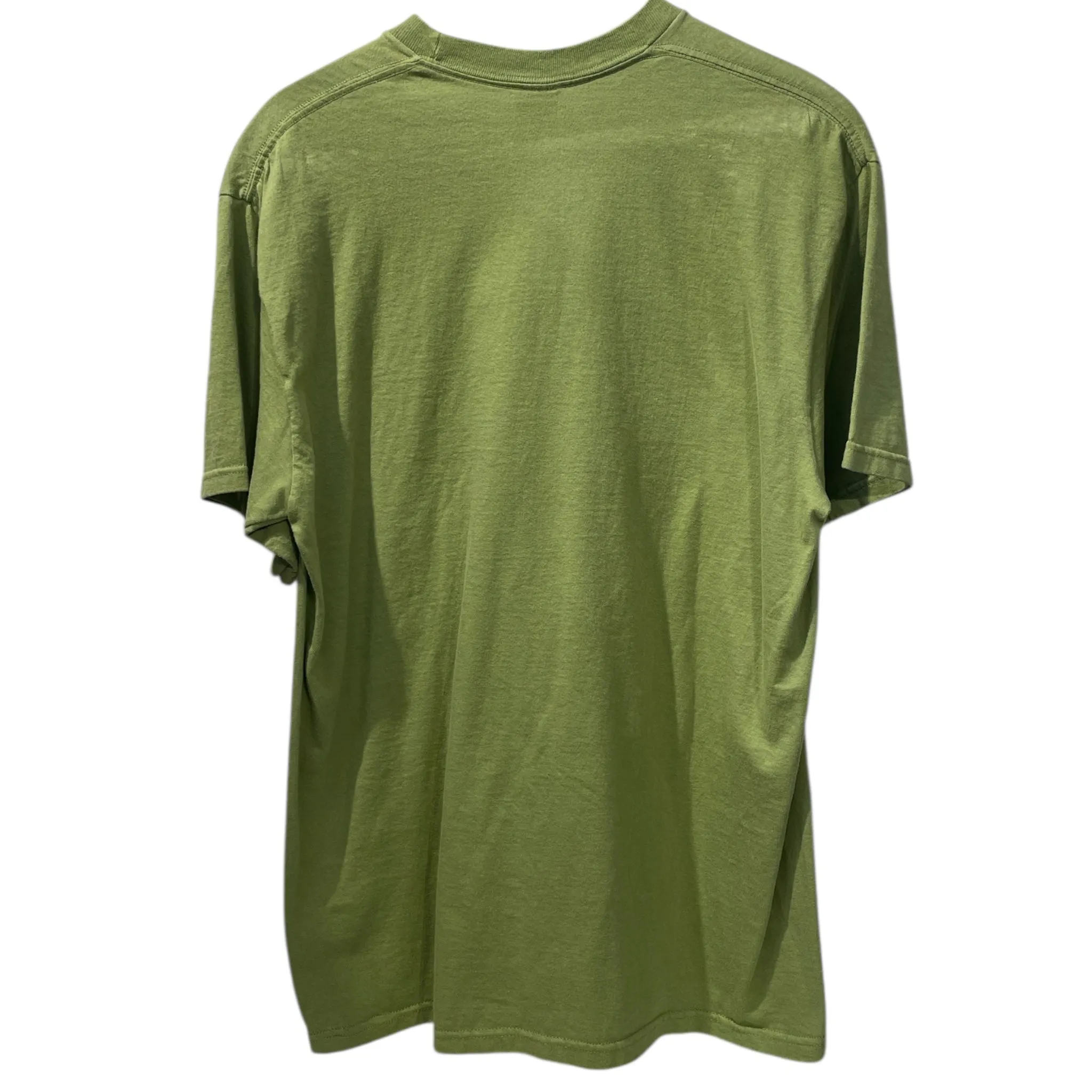 Supreme/T-Shirt/L/Cotton/GRN/MONTREAL CANADA