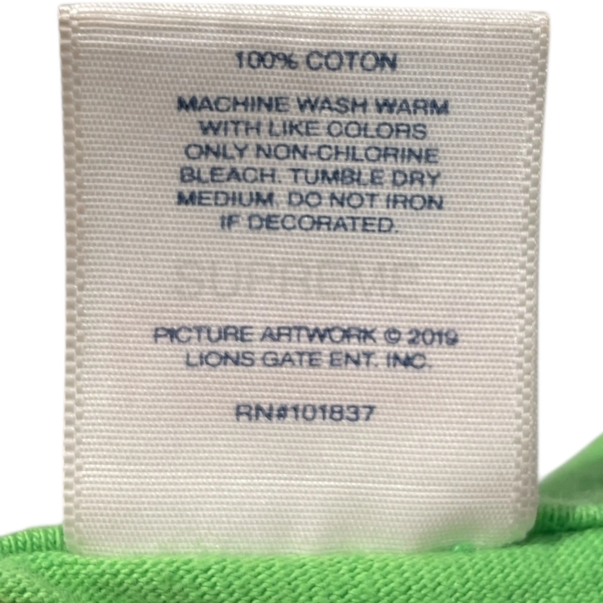 Supreme/T-Shirt/L/Cotton/GRN/ny tee