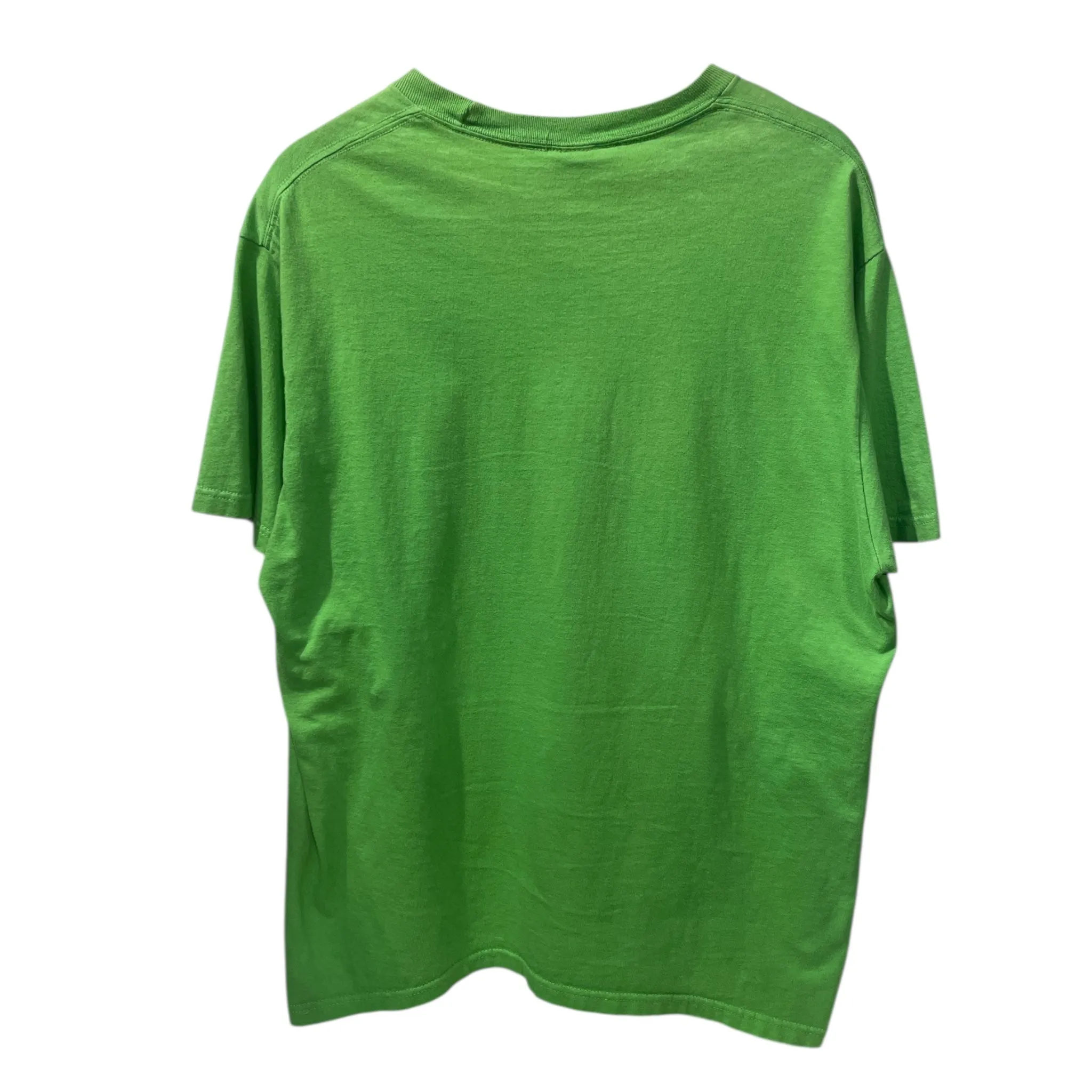 Supreme/T-Shirt/L/Cotton/GRN/ny tee