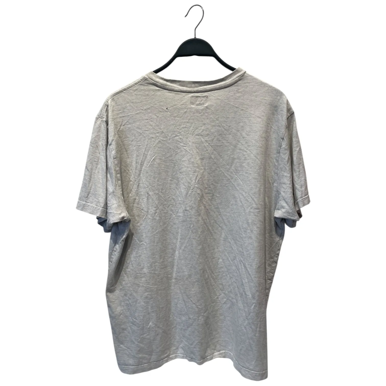 Supreme/T-Shirt/L/Cotton/GRY/SMALL BOX LOGO