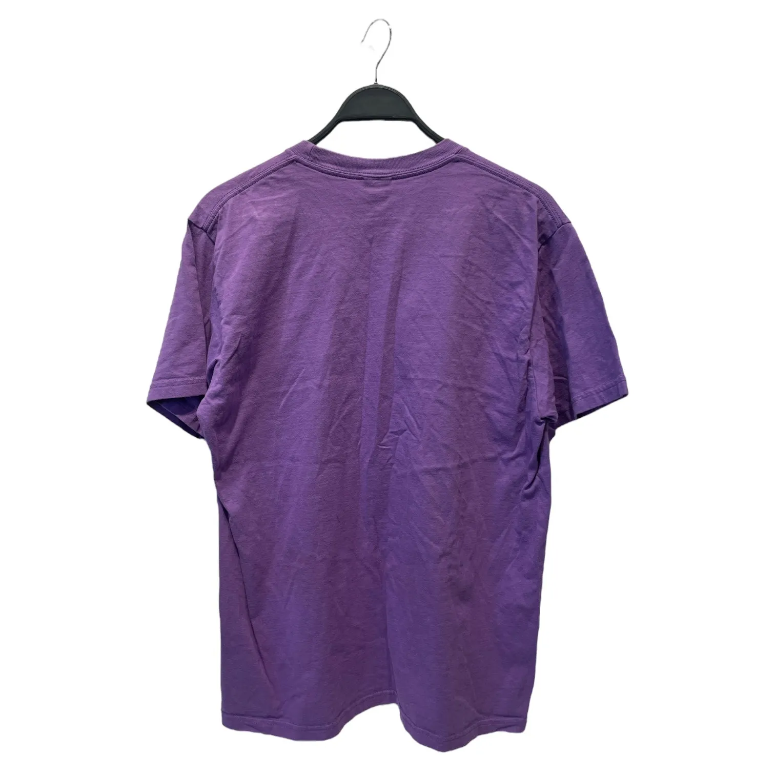 Supreme/T-Shirt/L/Cotton/PPL/SMOKE TEE/AIR BRUSH WORK