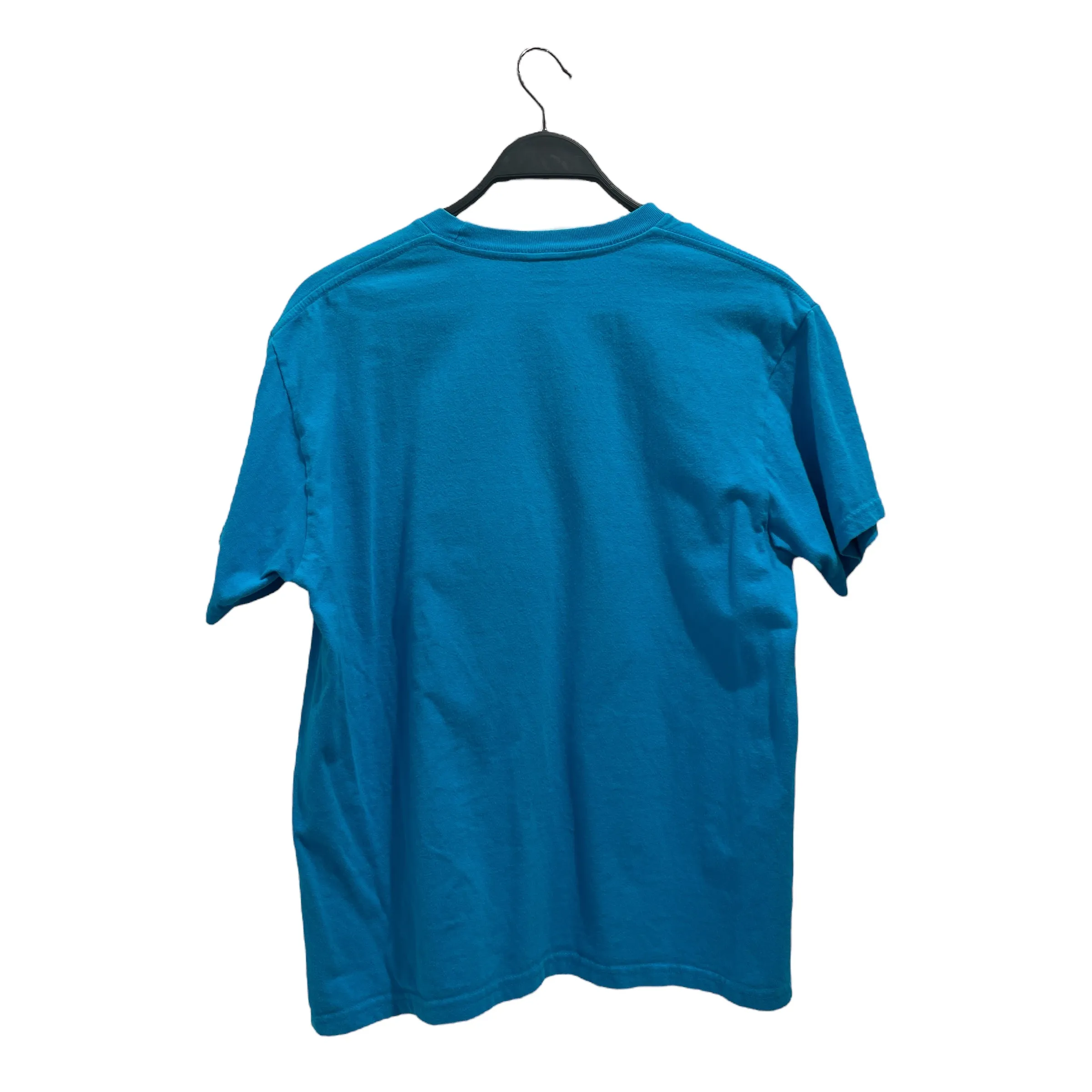 Supreme/T-Shirt/M/Cotton/BLU/Graphic/Madonna Tee
