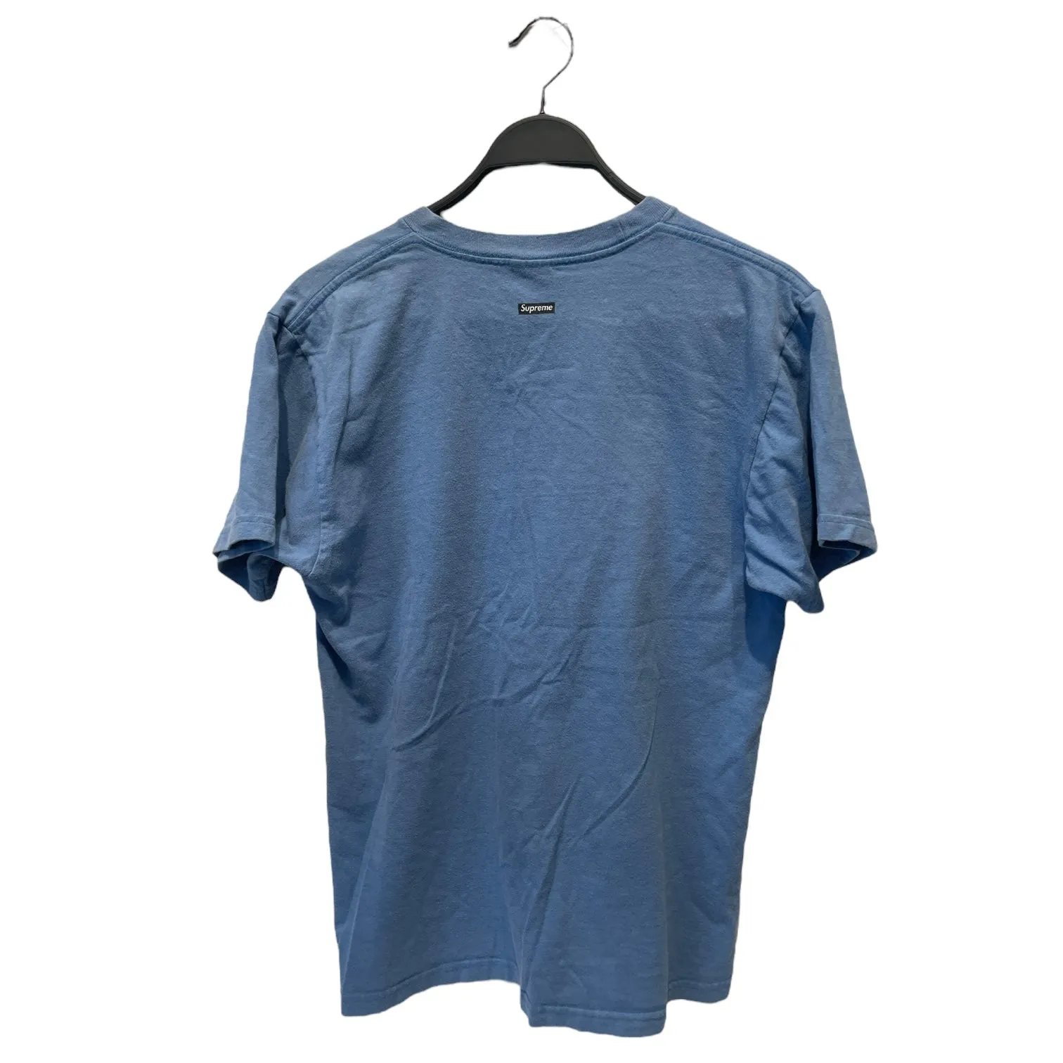 Supreme/T-Shirt/M/Cotton/IDG/Graphic/YOUR MOM AND DAD FUCK YOU UP